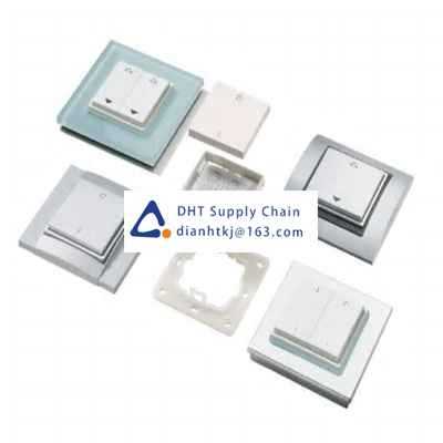 Household installation switch Wago_758-940/001-000