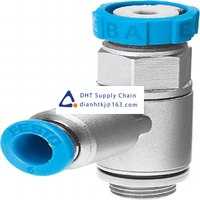 Pneumatic accessories _Festo_GRLSA-1/4-QS-8