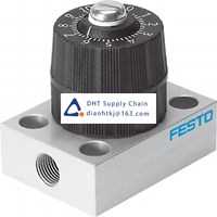 Pneumatic accessories _Festo_GRP-70-1/8-AL