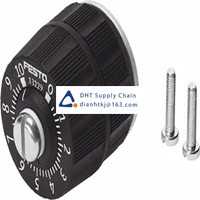 Pneumatic accessories _Festo_GRPO-160-PK-4