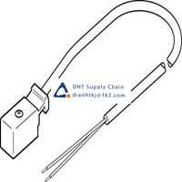 Pneumatic accessories _Festo_KMYZ-2-24-5-LED