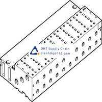 Pneumatic accessories _Festo_MHA2-PR10-5-M5