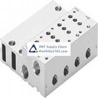 Pneumatic accessories _Festo_MHA3-PR8-3-1/8