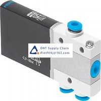 Pneumatic accessories _Festo_MHE2-M1H-3/2O-QS-4