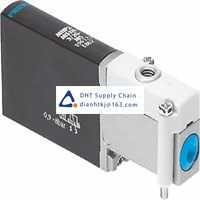 Pneumatic accessories _Festo_MHP2-MS1H-3/2G-M5