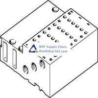 Pneumatic accessories _Festo_MHP2-PR4-5