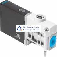 Pneumatic accessories _Festo_MHP4-MS1H-3/2O-1/4