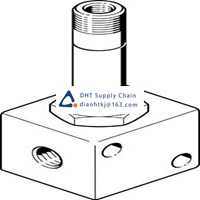 Pneumatic accessories _Festo_MOFH-3-M5