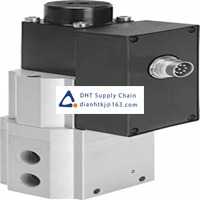 Pneumatic accessories _Festo_MPPES-3-1/4-PU-PO-420