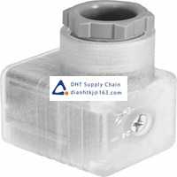 Pneumatic accessories _Festo_PEV-1/4-WD-LED-230