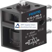 Pneumatic accessories _Festo_V/O-3-PK-3