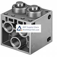 Pneumatic accessories _Festo_V-5-1/4-B