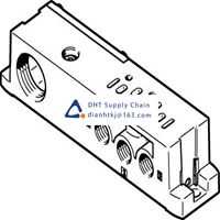 Pneumatic accessories _Festo_VABS-S4-2S-G18-B-R3-EX1E