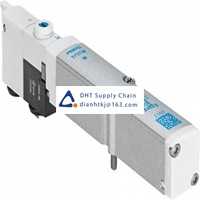 Pneumatic accessories _Festo_VMPA14-M1HF-KS-PI