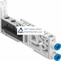 Pneumatic accessories _Festo_VMPAL-AP-10-QS6-1