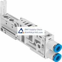 Pneumatic accessories _Festo_VMPAL-AP-14-QS8-2-T1