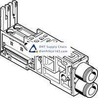 Pneumatic accessories _Festo_VMPAL-AP-20-QS8-1