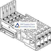 Pneumatic accessories _Festo_VMPAL-AP-4X10