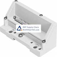 Pneumatic accessories _Festo_VMPAL-EPL-SD25-IP40