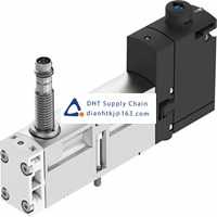 Pneumatic accessories _Festo_VSVA-B-M52-MZ-A2-1T1L-APX-0.5