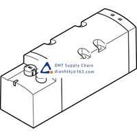 Pneumatic accessories _Festo_VSVA-B-M52-MZH-D2-1T1L