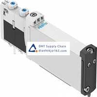 Pneumatic accessories _Festo_VUVG-B14-T32C-AZT-F-1T1L-EX2C