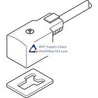 Pneumatic accessories _Festo_KMV-1-230AC-2,5