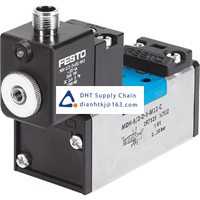 Pneumatic accessories _Festo_MDH-5/2-D-3-FR-M12D-C