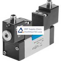 Pneumatic accessories _Festo_MDH-5/3B-D-2-M12-C