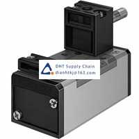 Pneumatic accessories _Festo_MFH-5/2-D-2-FR-C-EX