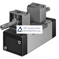 Pneumatic accessories _Festo_MFH-5/3B-D-1-S-C-EX