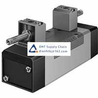 Pneumatic accessories _Festo_MFH-5/3G-D-2-S-C-EX