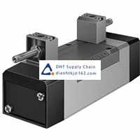 Pneumatic accessories _Festo_MFH-5/3G-D-3-C-EX