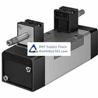 Pneumatic accessories _Festo_MN1H-5/3B-D-2-S-C