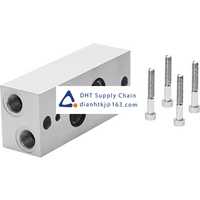 Pneumatic accessories _Festo_NAW-3/8-2E-ISO