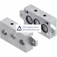 Pneumatic accessories _Festo_NEV-4DA/DB-ISO