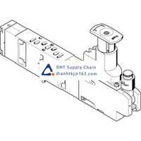 Pneumatic accessories _Festo_VABF-S3-2-R2C2-C-10
