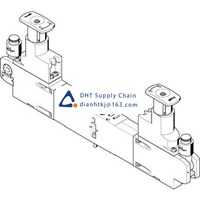 Pneumatic accessories _Festo_VABF-S3-2-R5C2-C-10