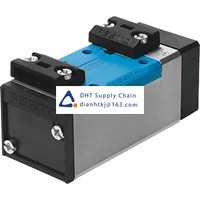 Pneumatic accessories _Festo_VL-5/2-D-2-FR-C-EX