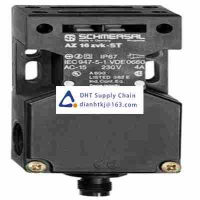 Safety interlock switches and components  Schmersal_AZ 16-12ZVK-ST