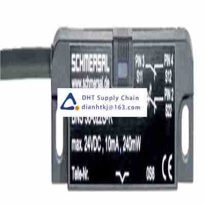 Safety interlock switches and components  Schmersal_BNS36-02Z-R