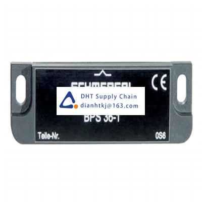 Safety interlock switches and components  Schmersal_BPS36-1