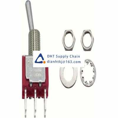 Toggle and slide switches RND_RND 210-00430