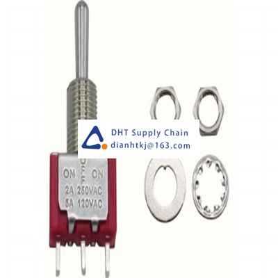 Toggle and slide switches RND_RND 210-00440