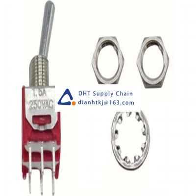 Toggle and slide switches RND_RND 210-00467