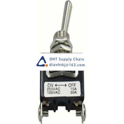 Toggle and slide switches RND_RND 210-00498