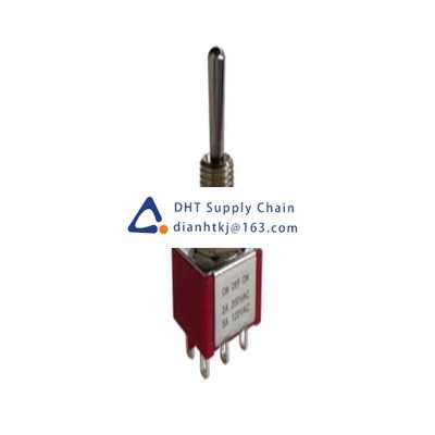 Toggle and slide switches RND_RND 210-00665