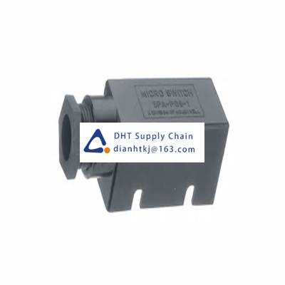 Microswitches and detector switches  Honeywell_5PA-PG9-1