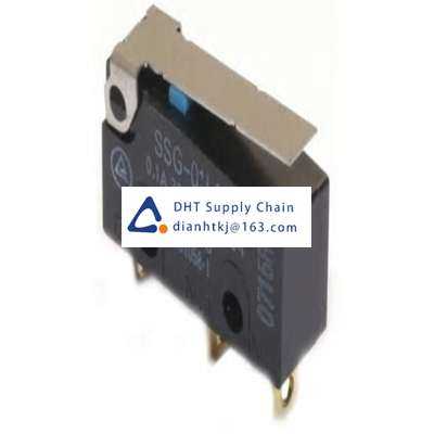 Microswitches and detector switches  Omron_SSG01L3H