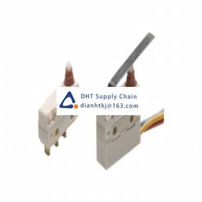 Microswitches and detector switches  Saia-Burgess_V4LSGUL